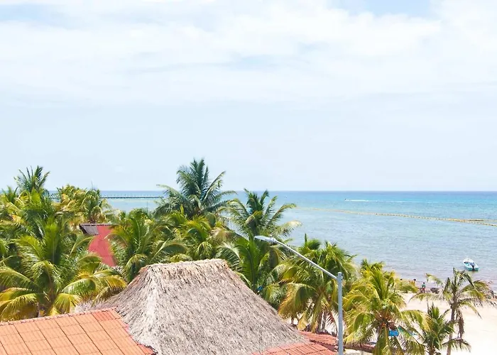 Beachfront 2br In Playa I Steps To 5th Ave! Apartment