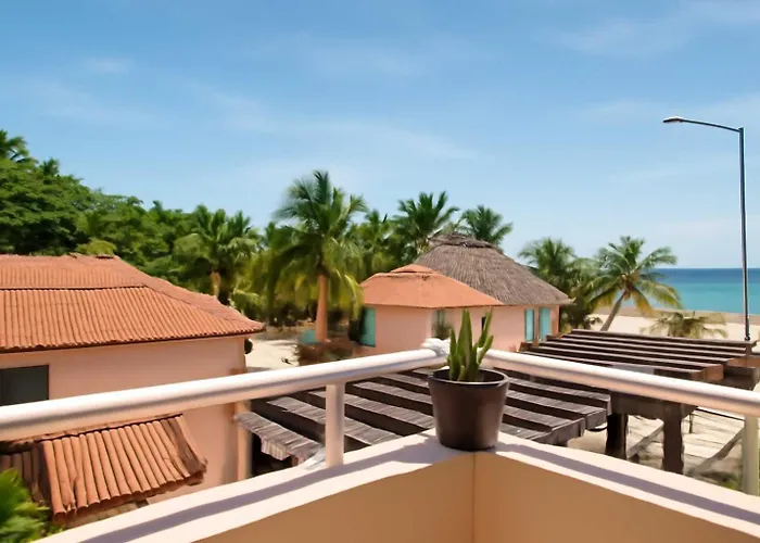 Apartment Beachfront 2br In Playa I Steps To 5th Ave!